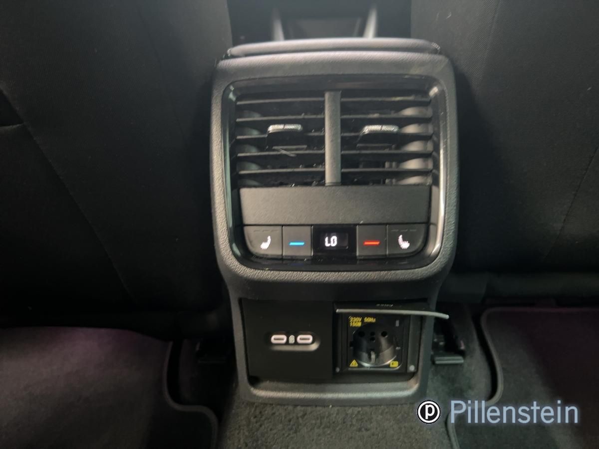 Skoda Octavia LIMO TDI DSG NAVI+LED+KAM+17"+SHZ