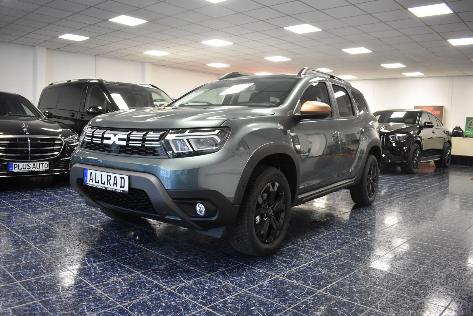Dacia Duster dCI 115 4WD Extreme+ - Samsaru's Car Outlet