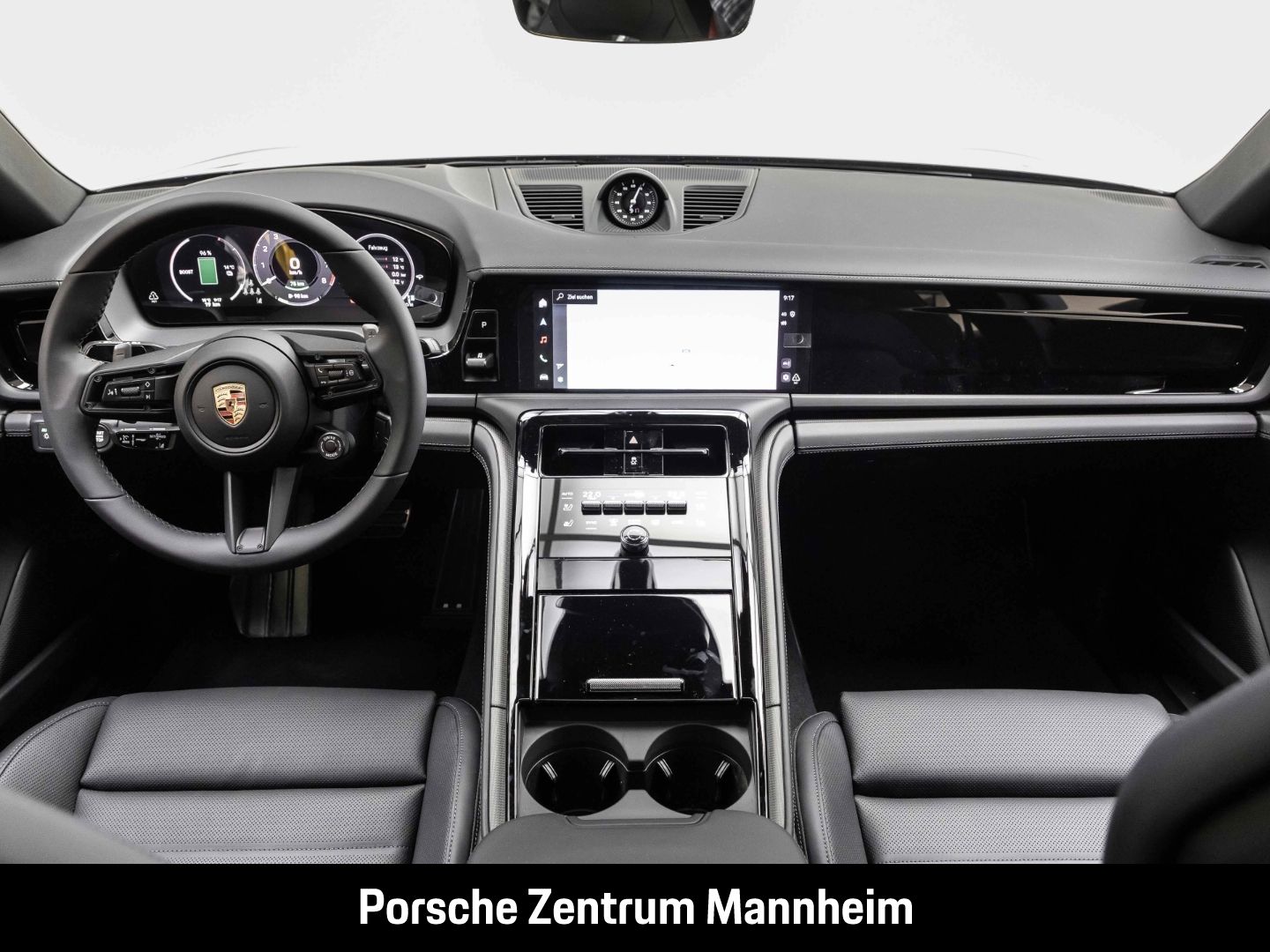 Porsche Panamera 4 E-Hybrid HD-Matrix SurroundView Pano