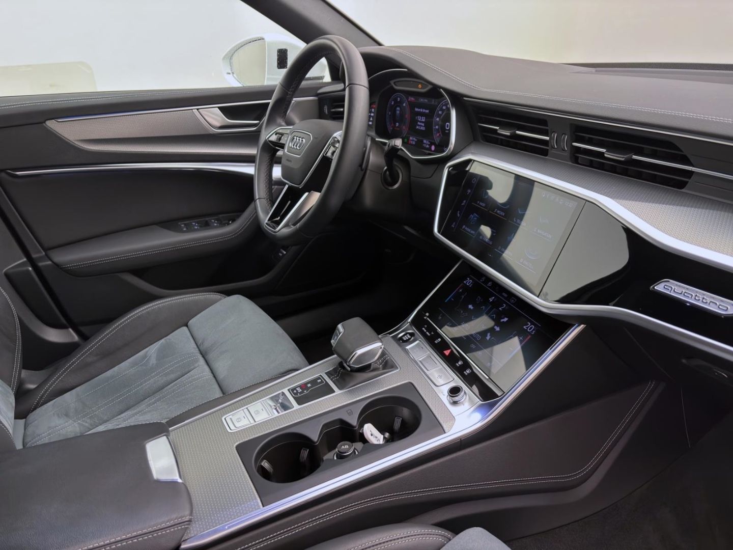 Audi A6 allroad 45 TDI Q - Samsaru's Car Outlet