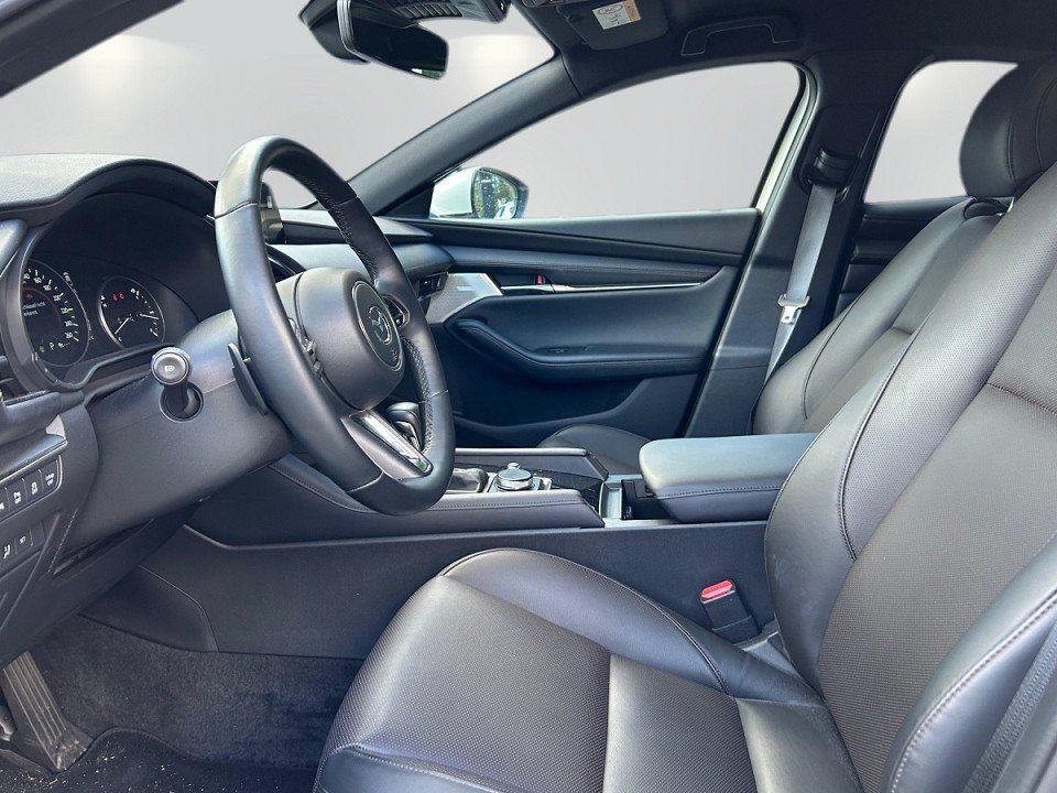Mazda 3 2.5L e-SKYACTIV G 140ps