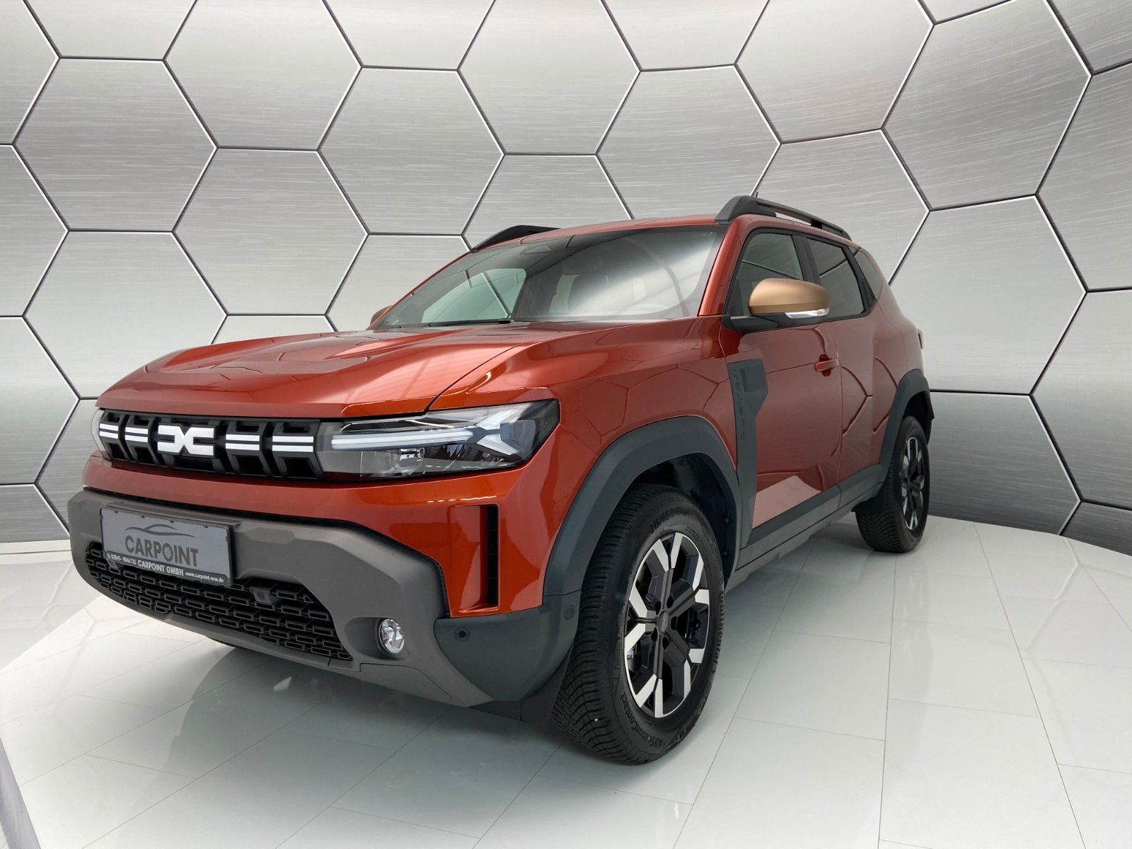 Dacia Duster III Extreme TCe 130 4WD - Samsaru's Car Outlet