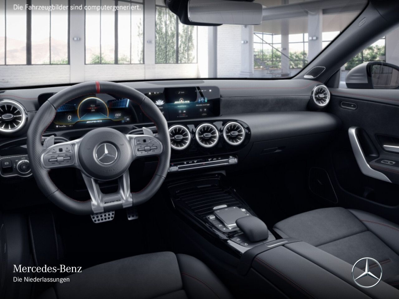 Mercedes-Benz CLA 35 4M SB AMG - Samsaru's Car Outlet