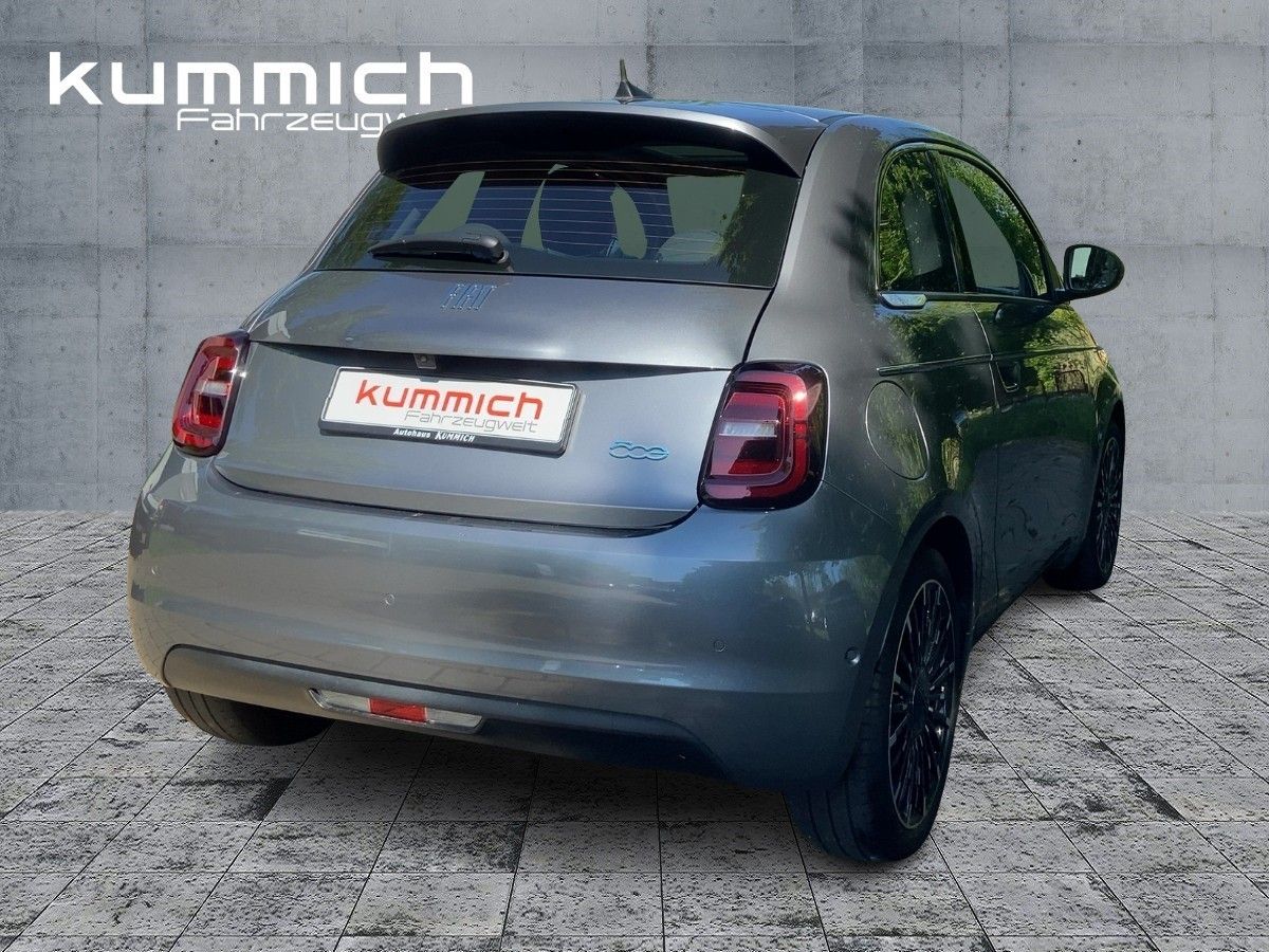 Fiat 500e La Prima - Samsaru's Car Outlet