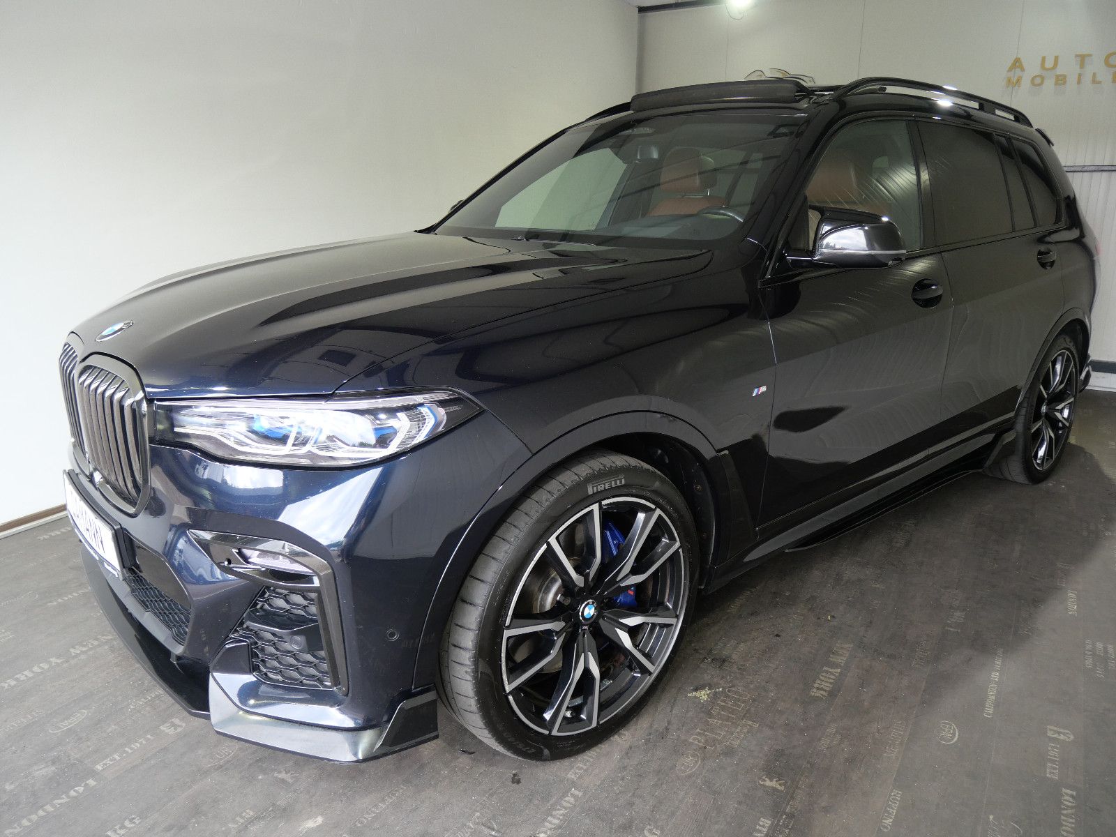 BMW X7 xDrive 40 i M Sport Individual Leder/Pano/HUD