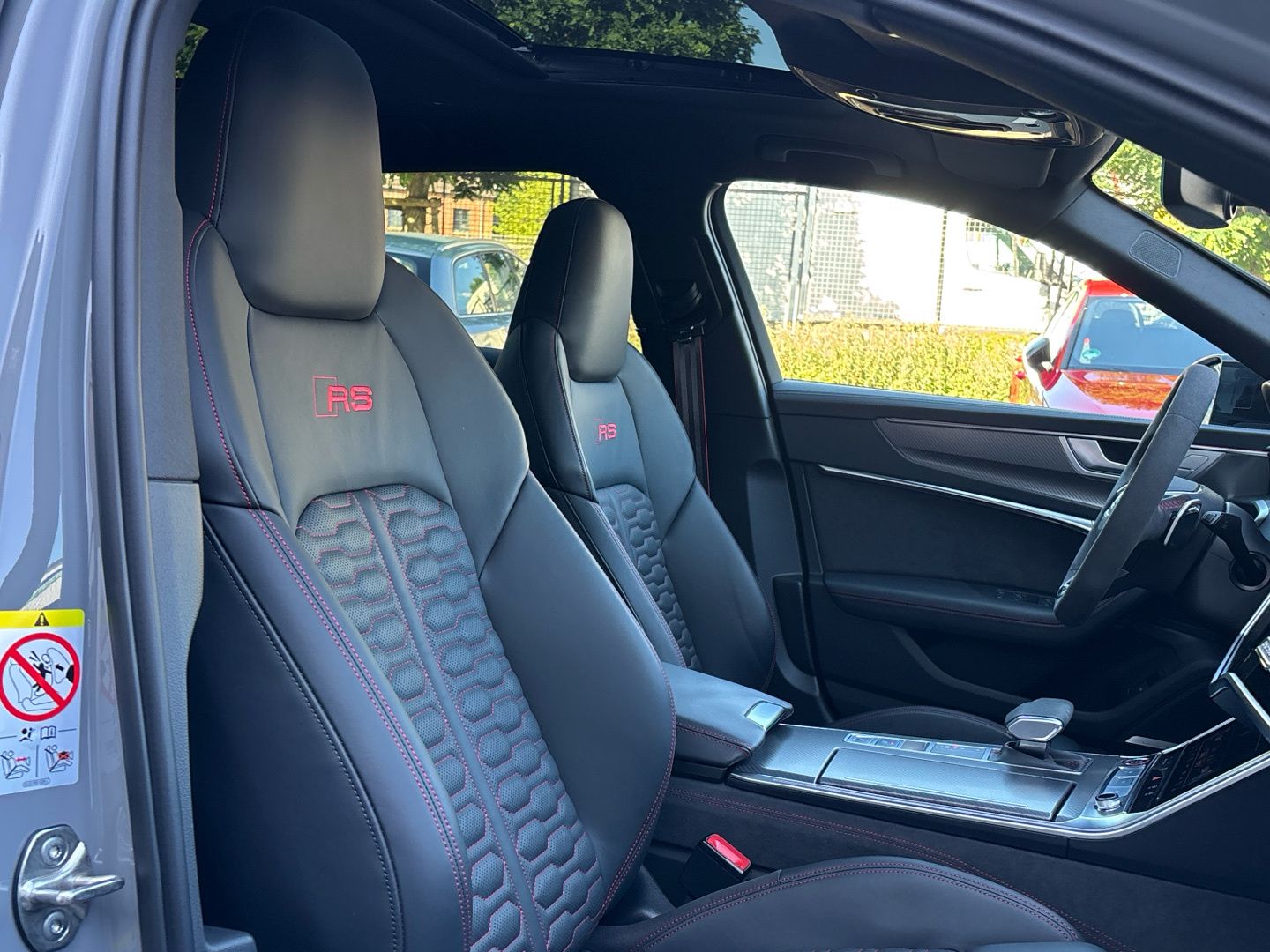 Audi RS6 Avant RS-Dynamikpaket plus 4.0 TFSI quattro