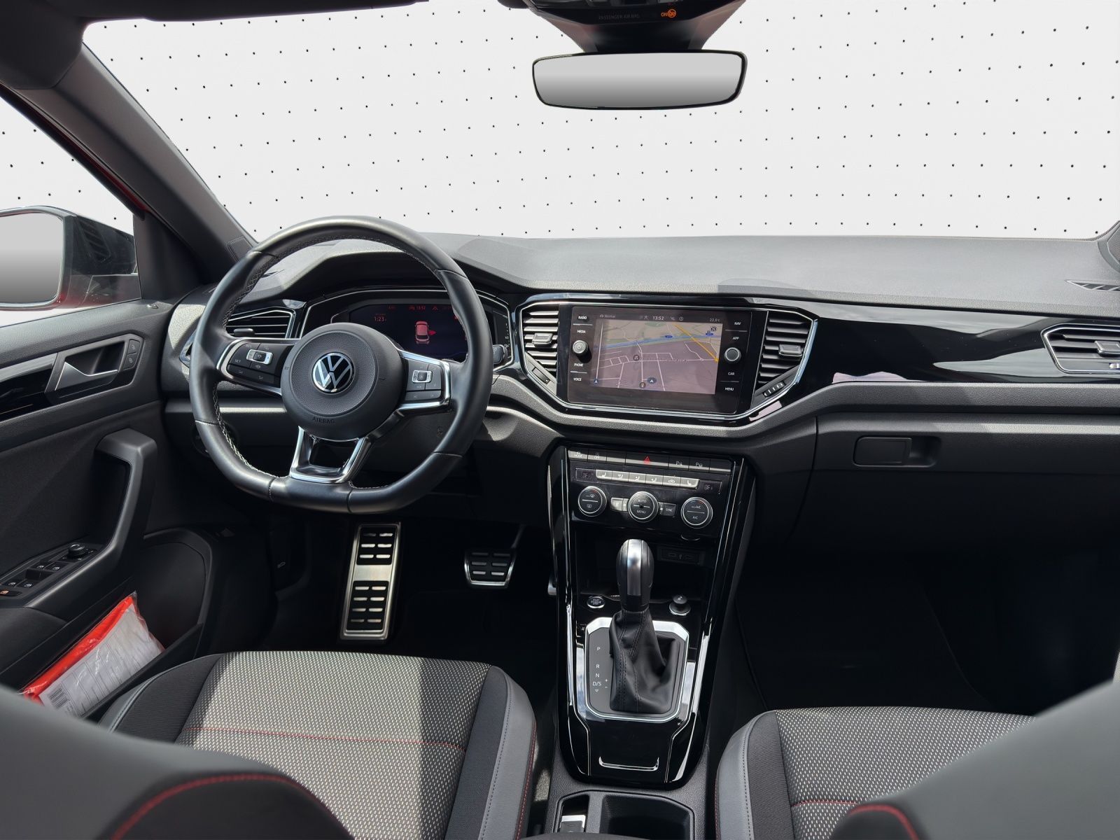 Volkswagen T-ROC 1.5 TSI DSG Sport Black - Samsaru's Car Outlet