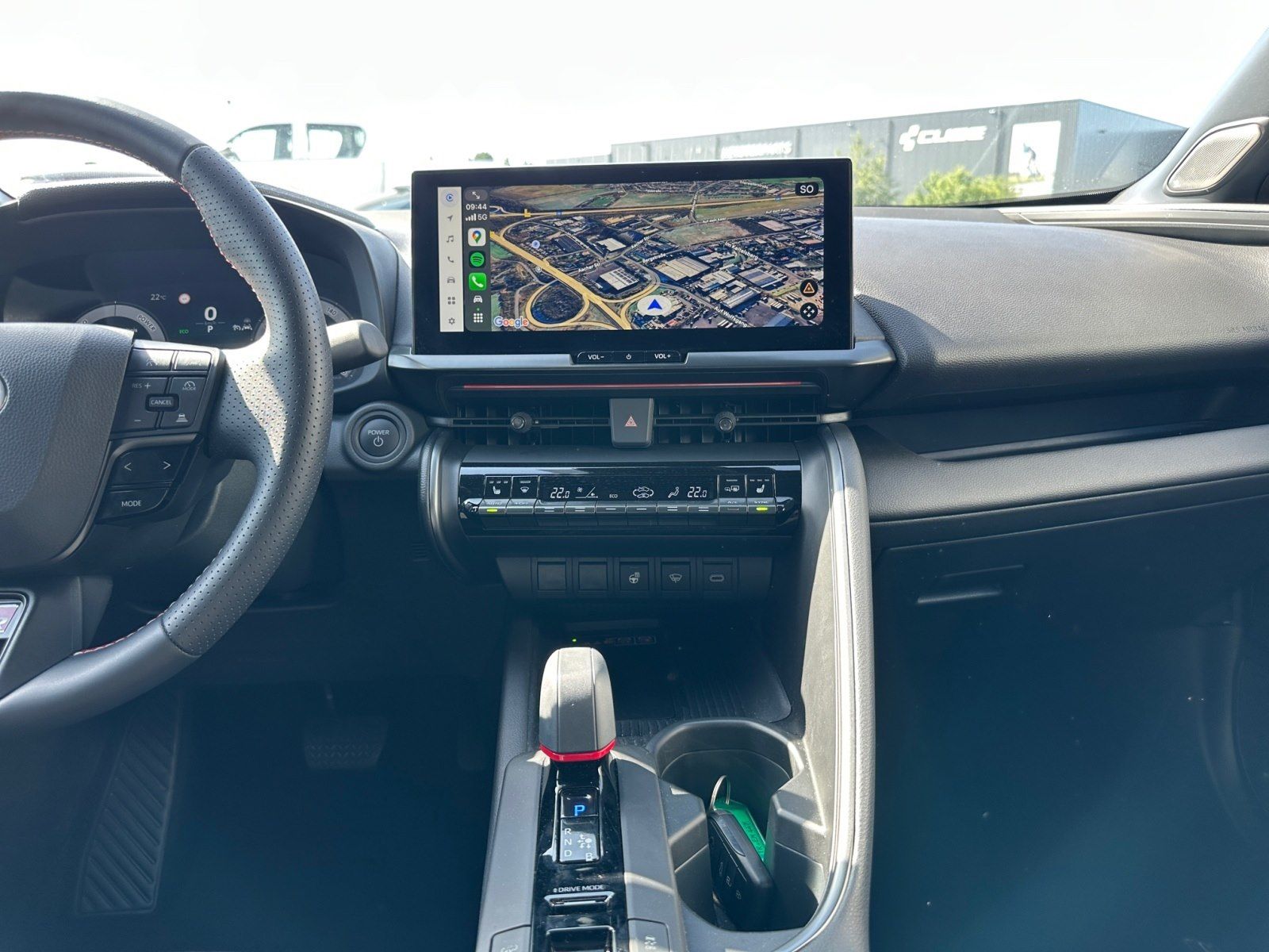 Toyota C-HR 2.0 Plug-In Hybrid FWD GR Sport