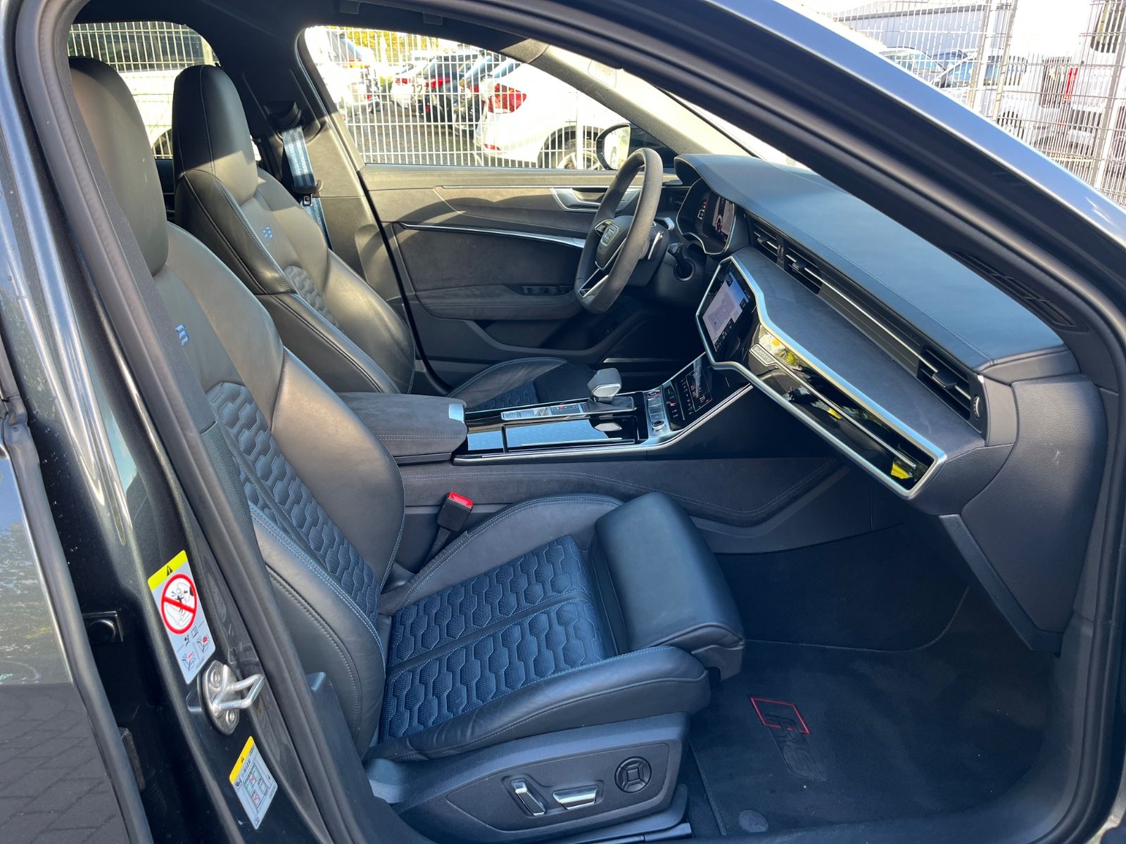Audi RS6 Performance 4.0 TFSI Quattro Keramik Matrix