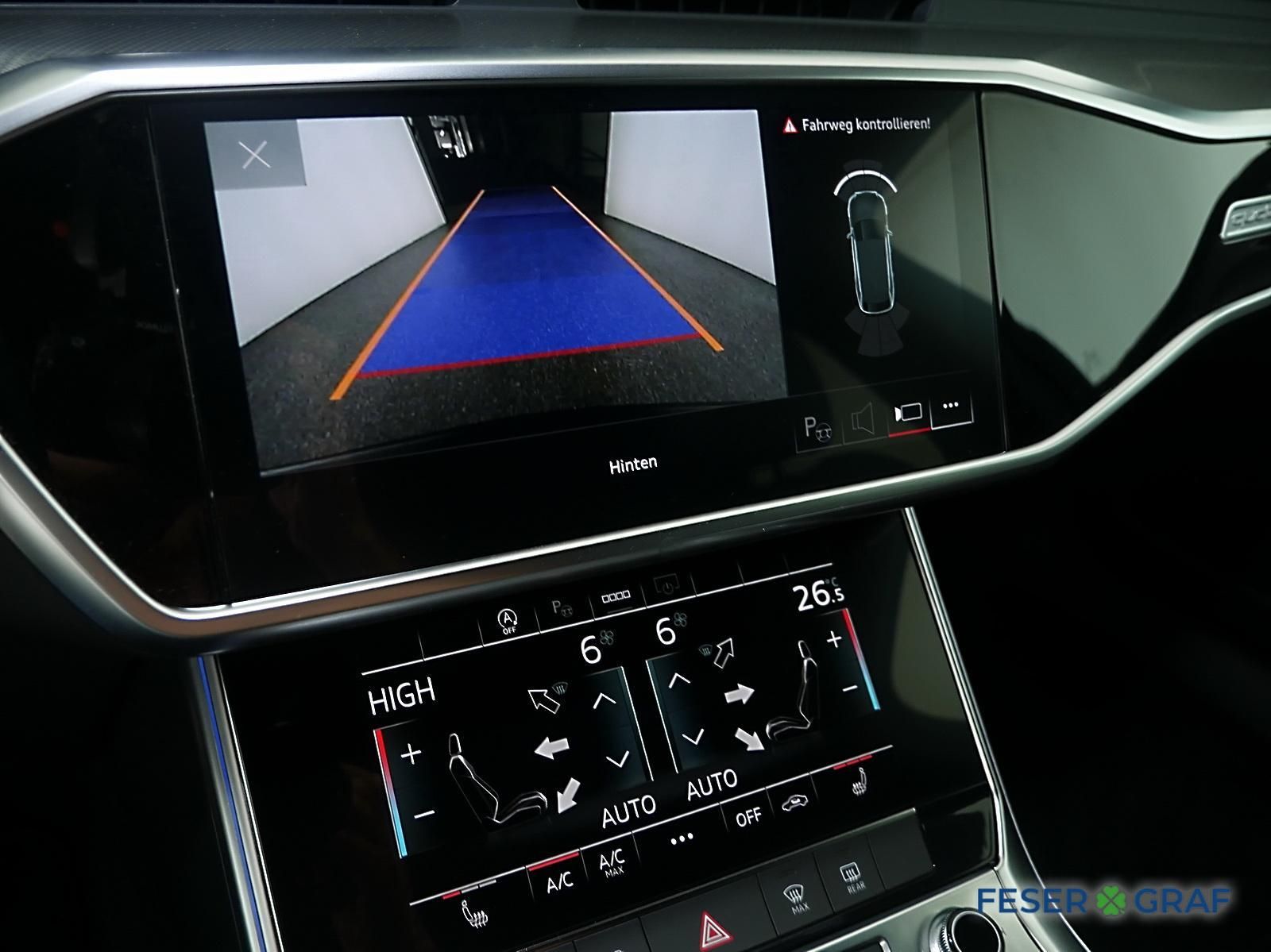 Audi A6 Avant S line 50 TDI quattro virtual Cockpit/