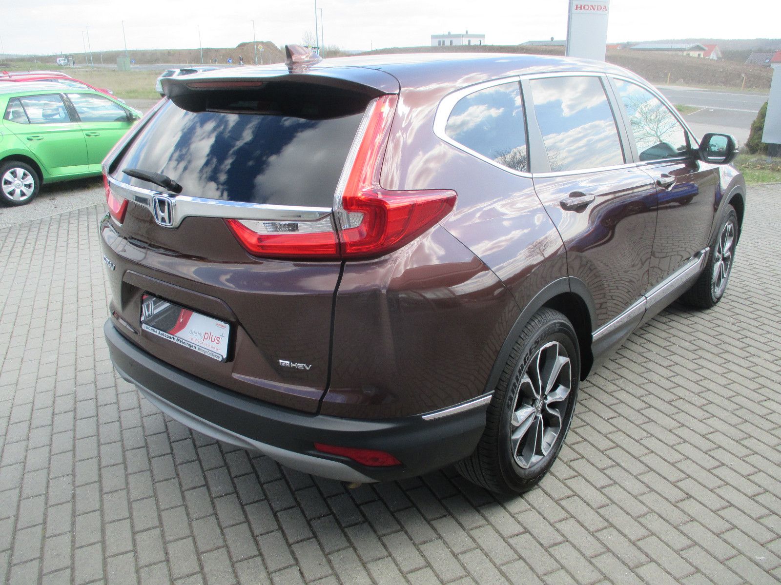 Honda CR-V 2.0 i-MMD HYBRID 2WD Elegance"NAVI"
