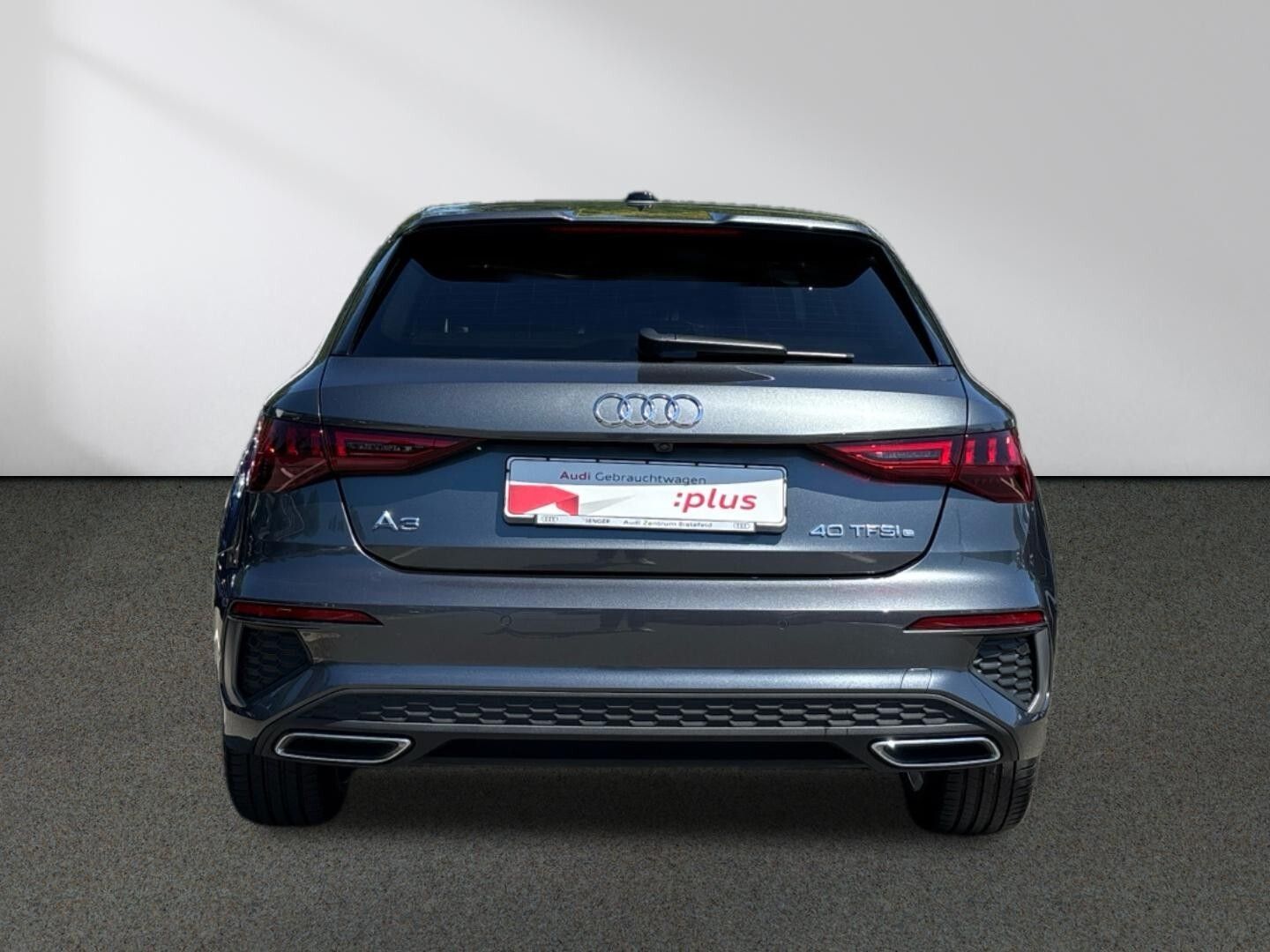 Audi A3 Sportback S line 40 TFSI e Sitzhzg. MMI LED