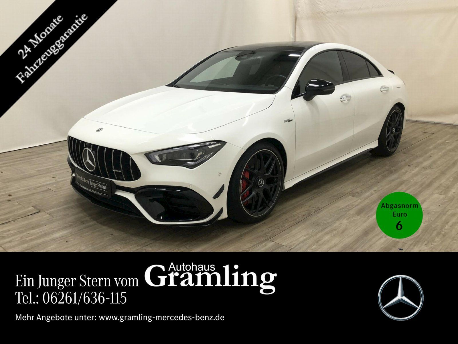 Mercedes-Benz CLA 45 AMG S 4M+ - Samsaru's Car Outlet