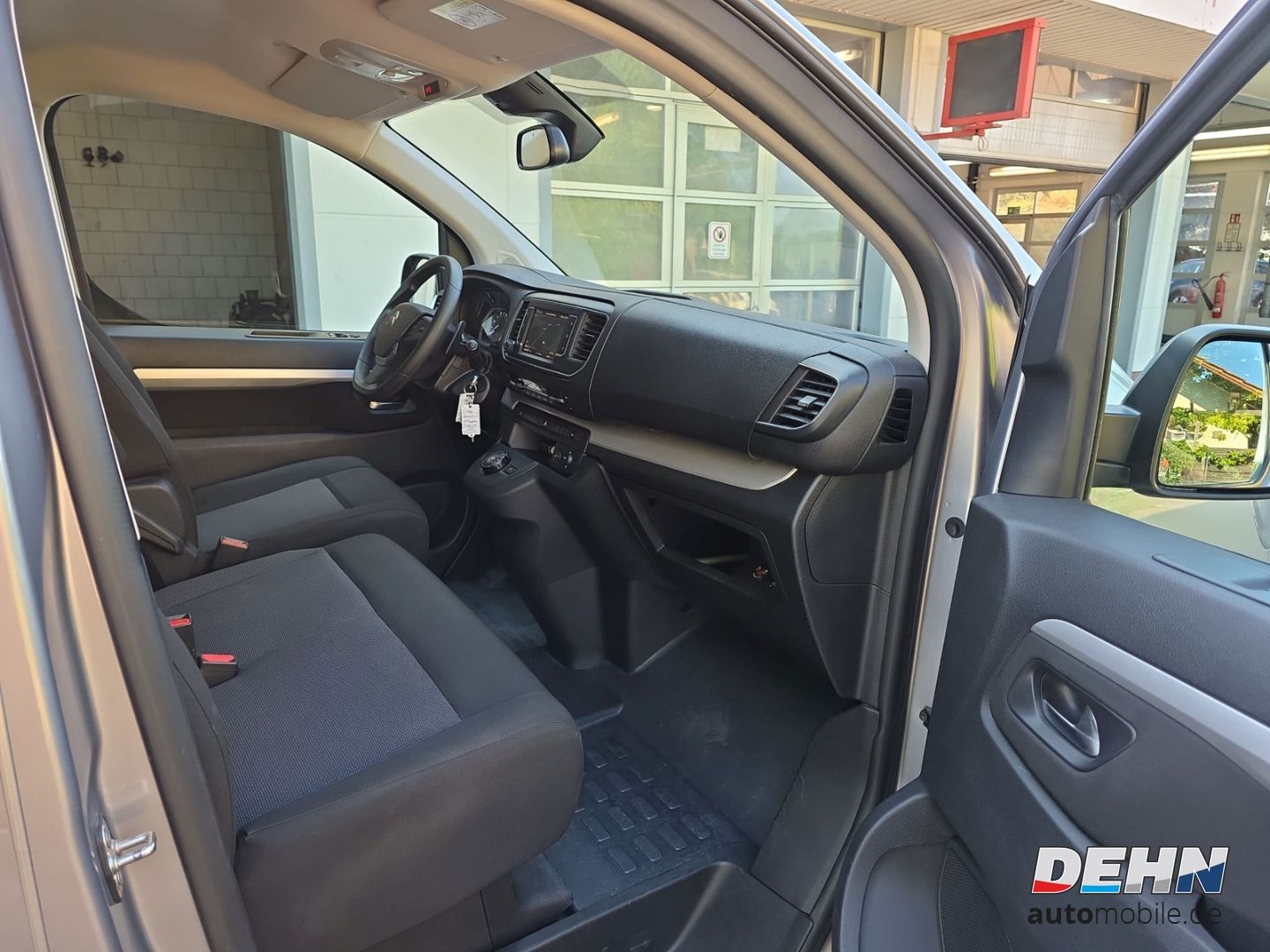 Citroën Spacetourer M HDI 180 AT Business Navi Totwinkel
