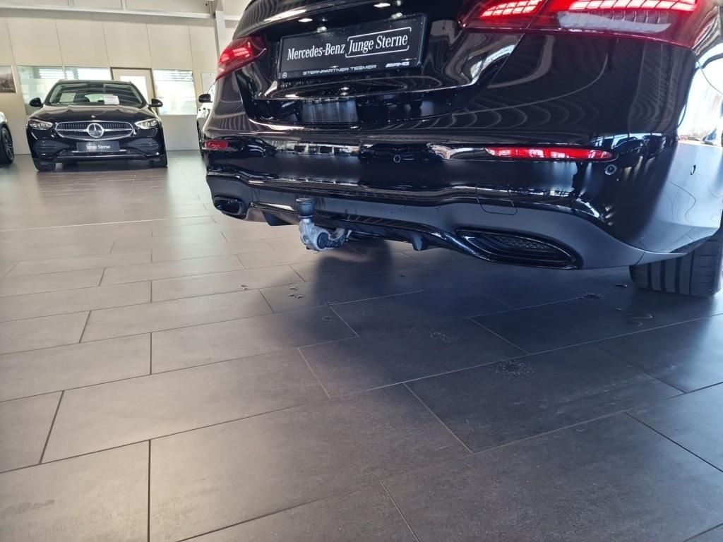 Mercedes-Benz E 220 d AMG - Samsaru's Car Outlet
