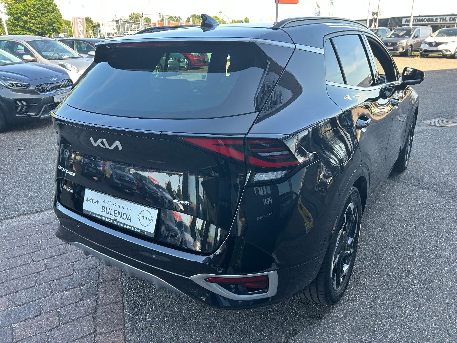 Kia SPORTAGE 1.6T PHEV GTL GD DRIVE SOUND AWD AHK