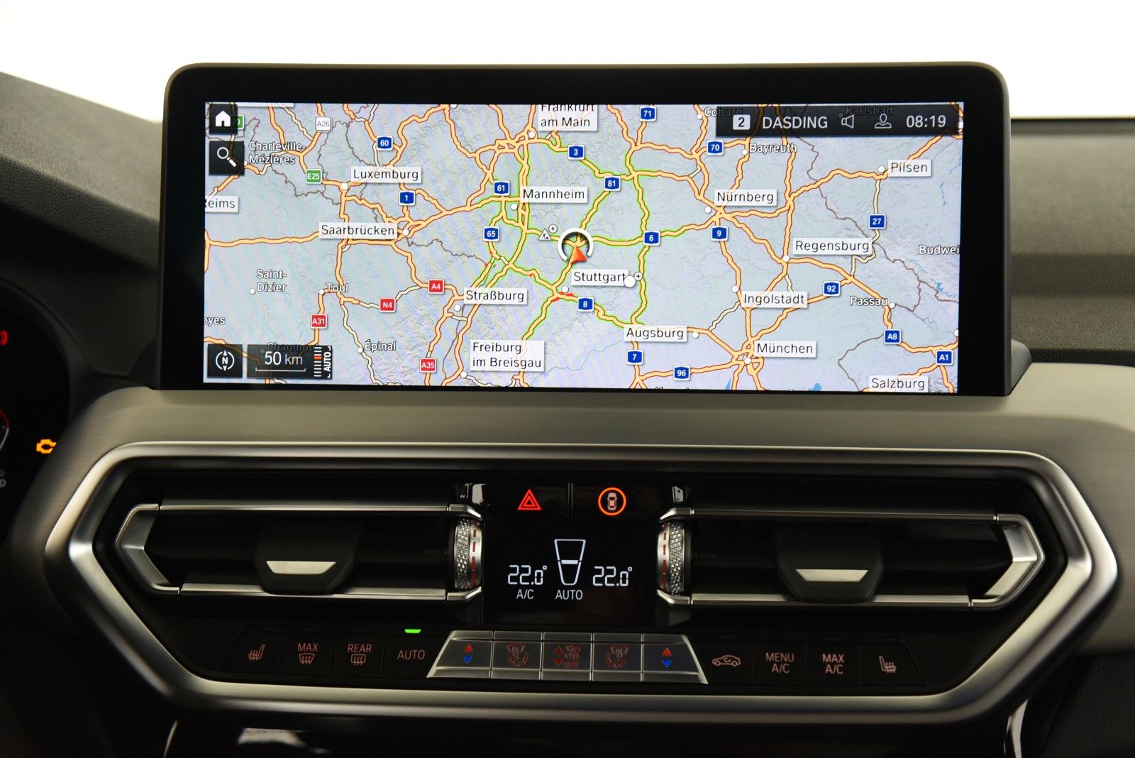 BMW X3 xDrive30d M Sport - Samsaru's Car Outlet