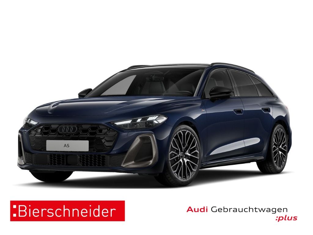 Audi A5 Avant TFSI qu. S tronic line MATRIX 20 PANO H