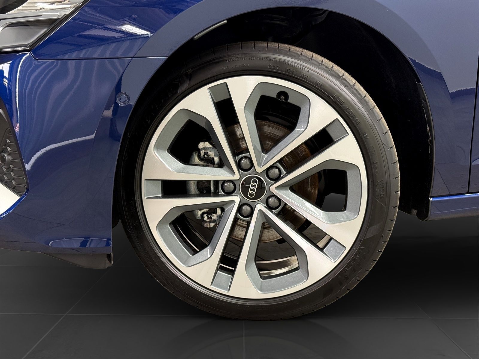 Audi A3 Sportback 35 TFSI ADVANCED - Samsaru's Car Outlet