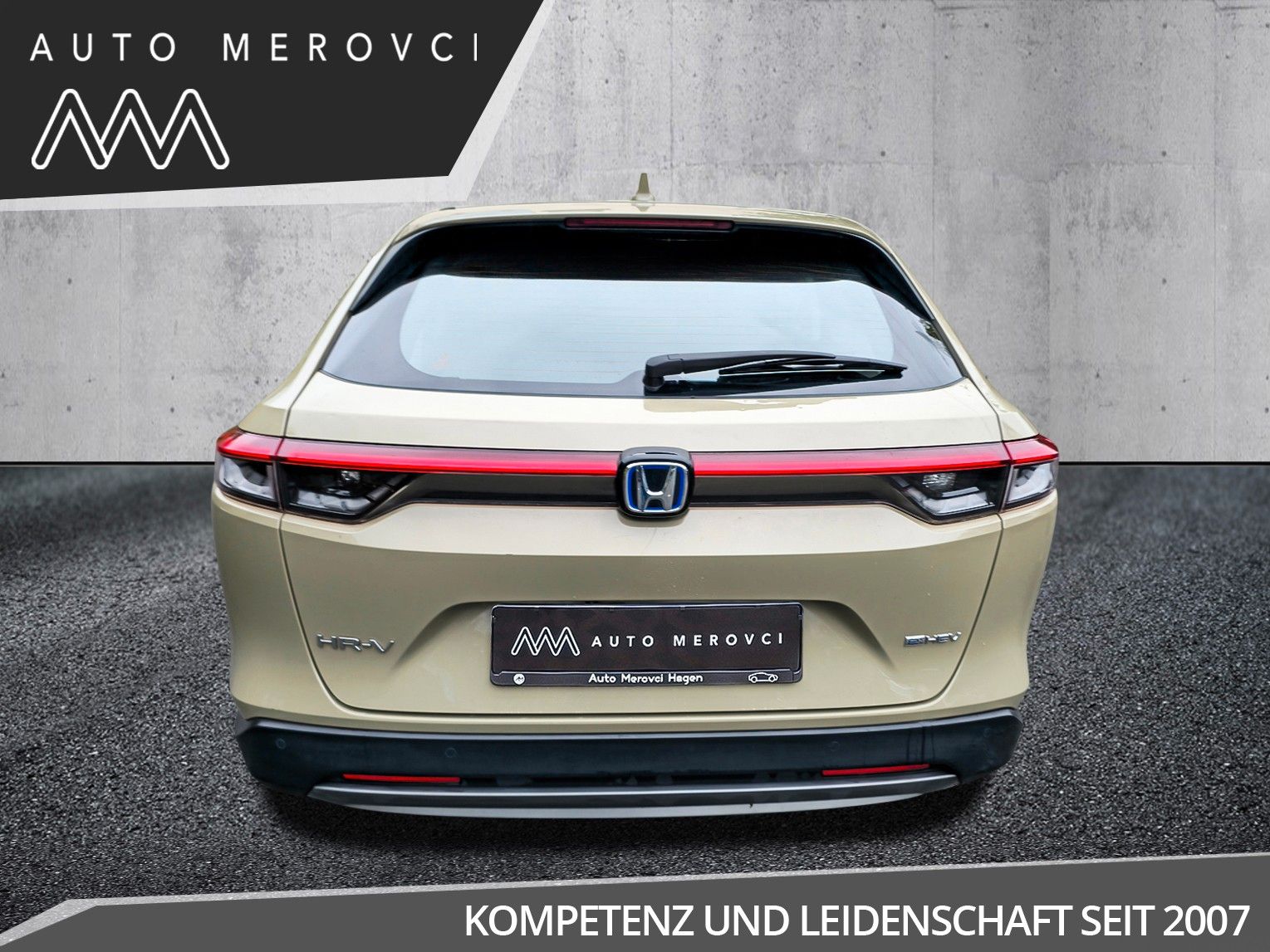 Honda HR-V 1,5 eHEV Elegance/Navi/LED/ACC/Lane/Cam/DAB