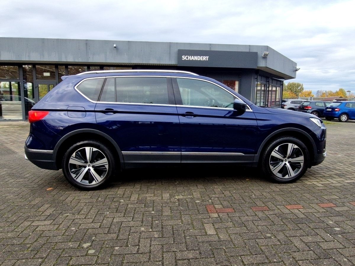 Seat Tarraco 2.0 TDI Xcellence DSG LED Navi AHK Klima