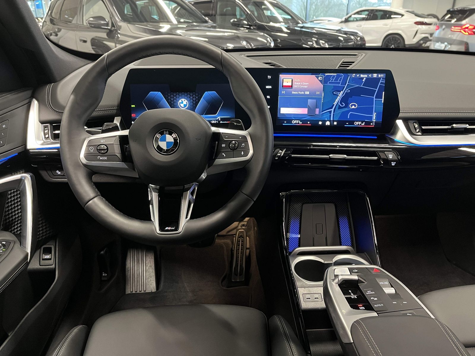 BMW X1 xDrive23d M Sport Pro HUD PANO ACC AHK RFK NA
