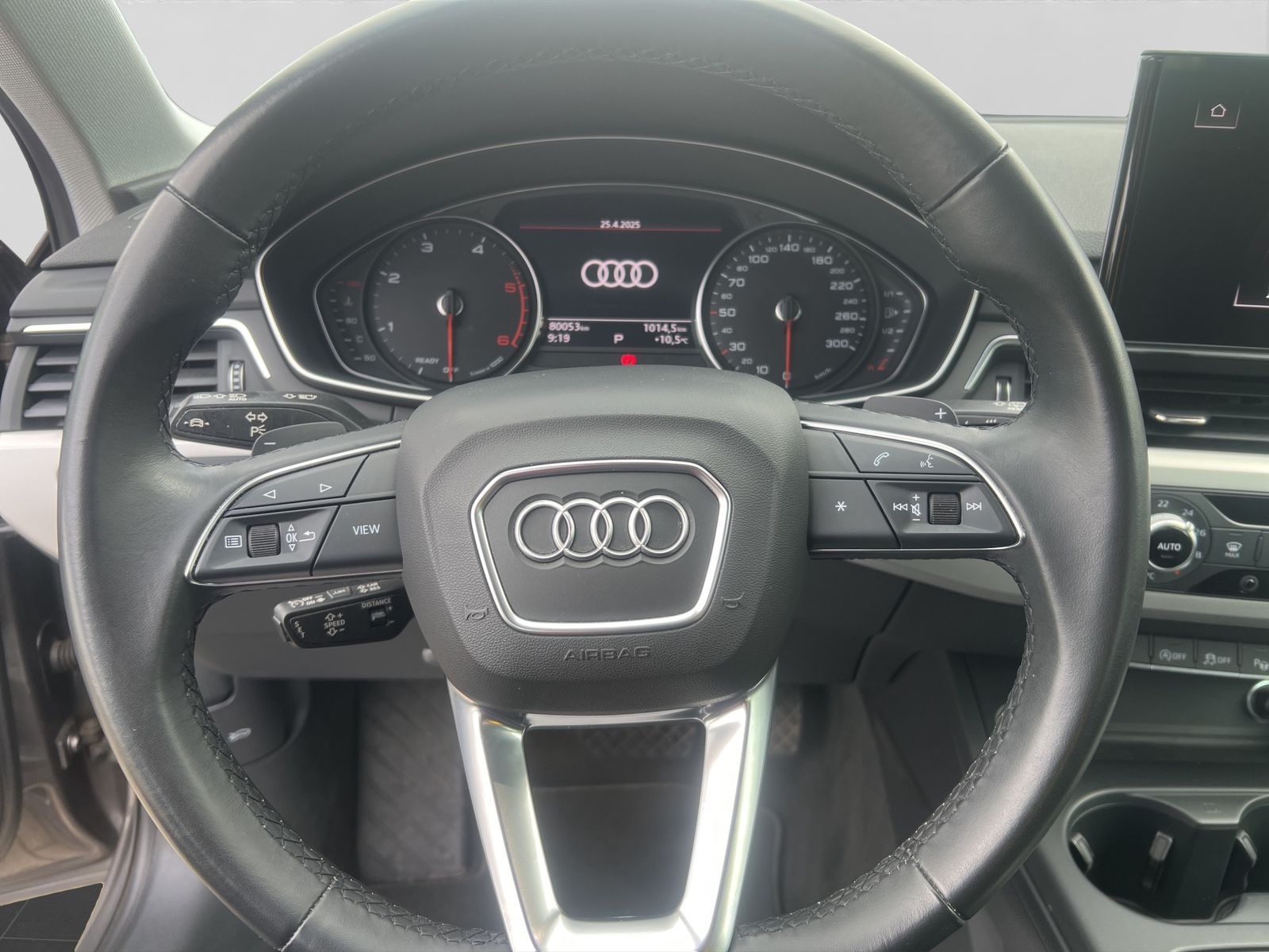 Audi A4 Avant 35 2.0 TDI - Samsaru's Car Outlet