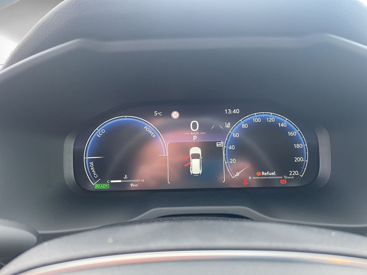 Toyota RAV4 2.5 Hybrid Team D *2xPDC*ACC*BLIS*LED*SHZ*