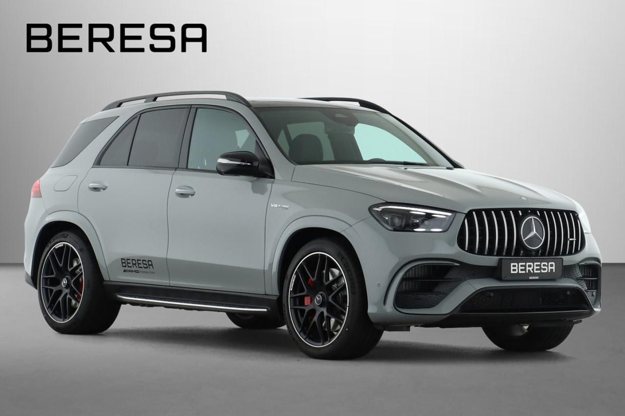 Mercedes-Benz GLE 63 S AMG 4M+ Standhz Distronic Pano Memory