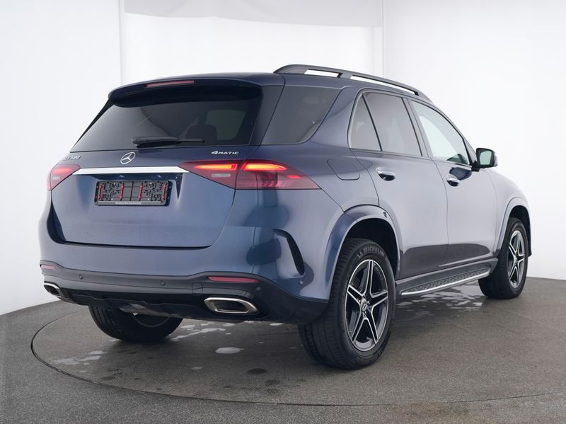 Mercedes-Benz GLE 580 4M AMG-Sport/Pano/AHK/Distr/Night/Airm