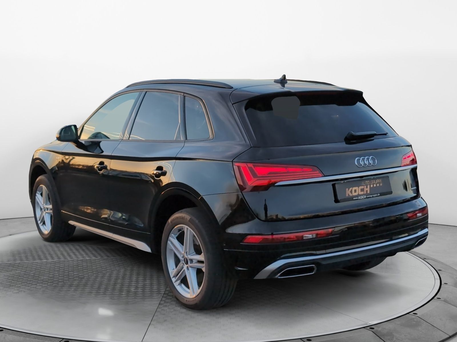 Audi Q5 40 TDI q. S-Tronic S-Line, Tour, AHK, Matrix,