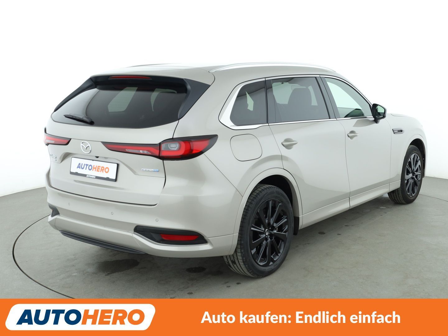 Mazda CX-80 2.5 e-Skyactiv Hybrid Homura Plus AWD Aut.