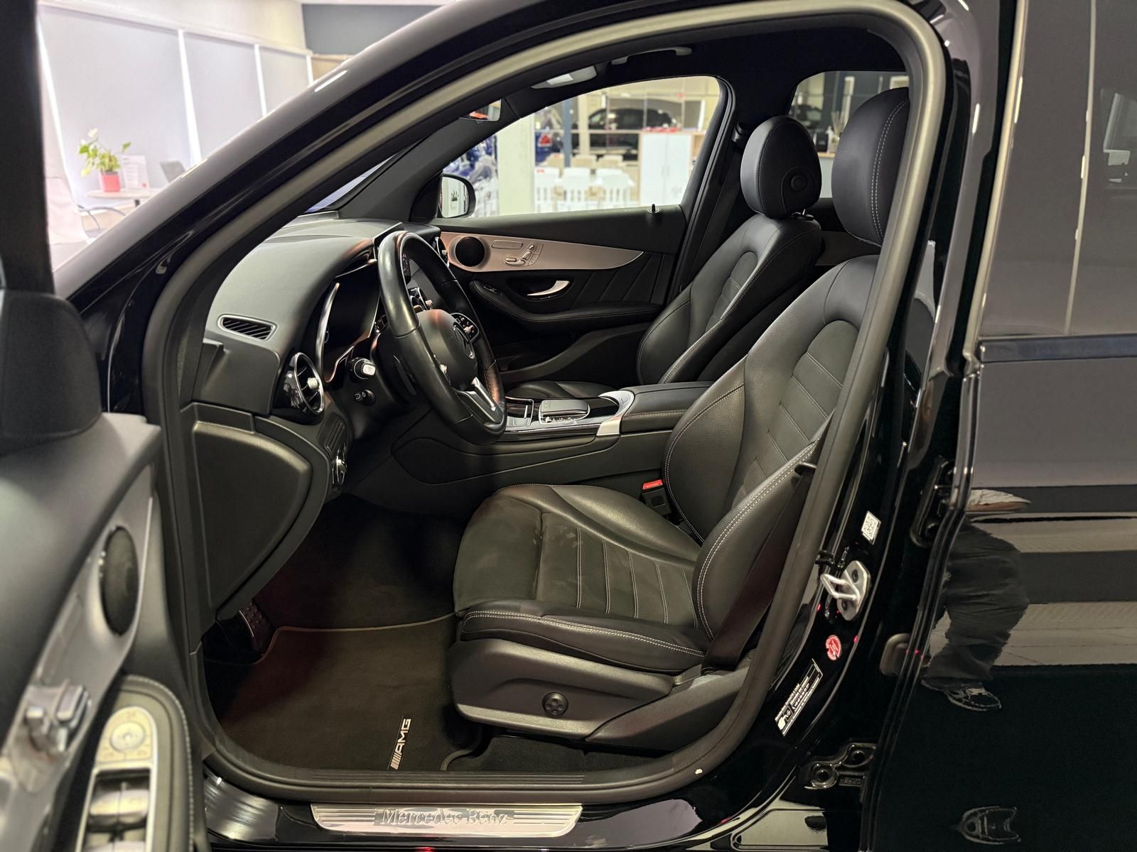 Mercedes-Benz GLC 300 de 4M AMG-Line - Samsaru's Car Outlet