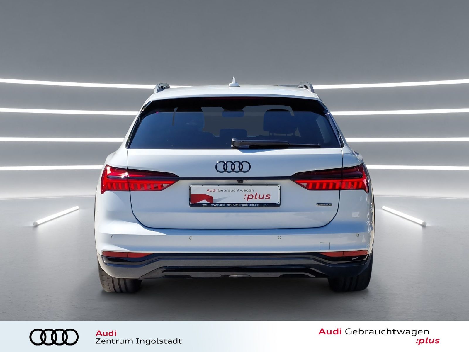 Audi A6 Allroad 55 TDI qu - Samsaru's Car Outlet