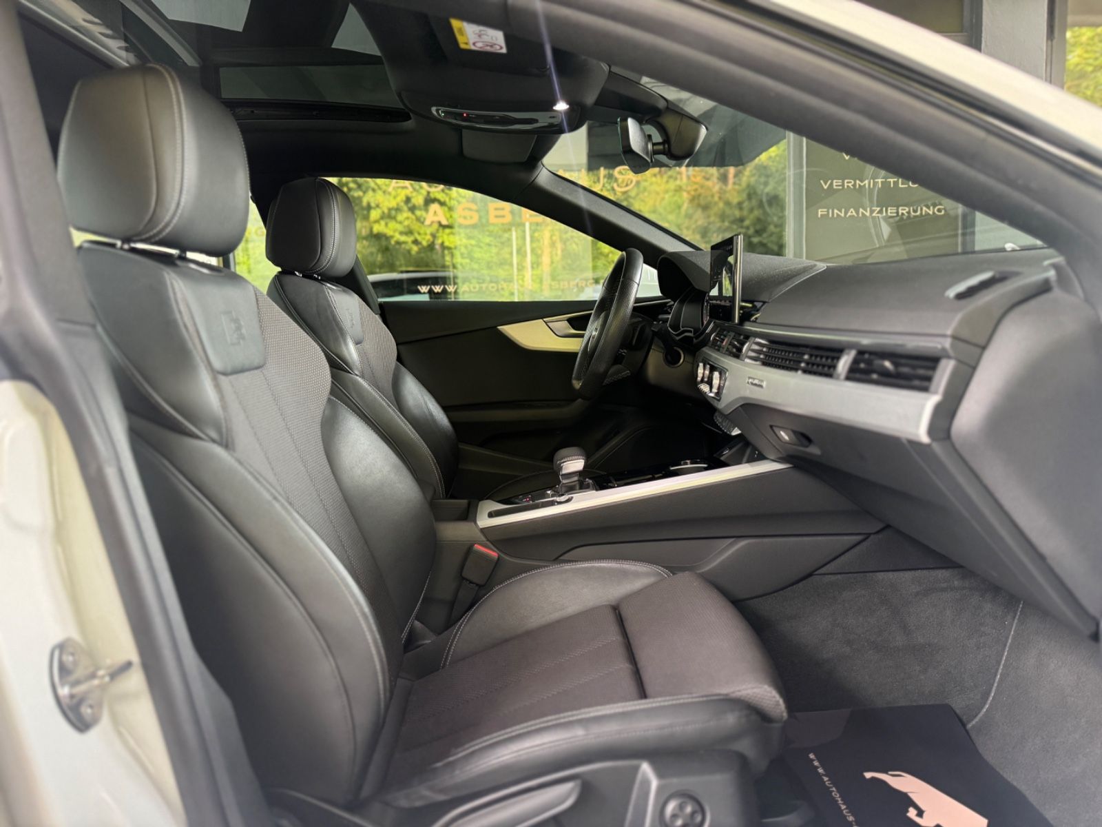 Audi A5 Sportback qu.2x S LINE MATRIX/PANO/STHZ/AHK