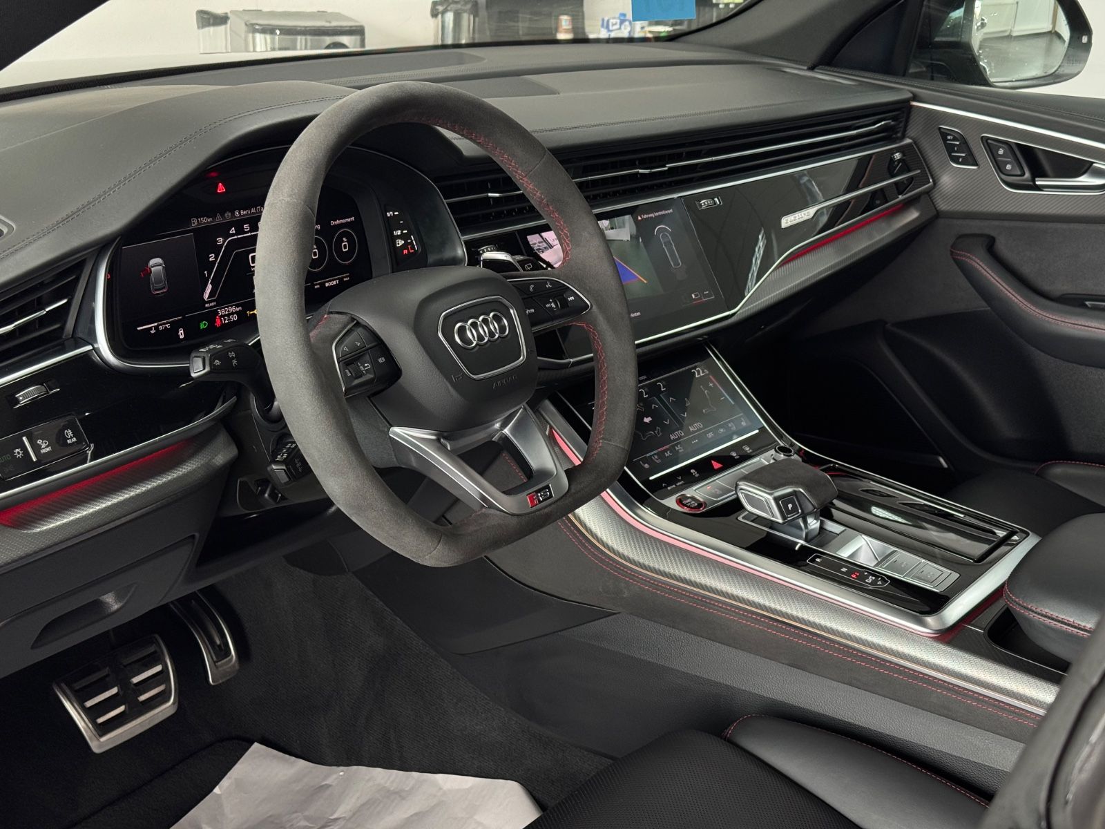 Audi RSQ8 4.0 TFSI quattro *PANO*MATRIX*B&O*AGA