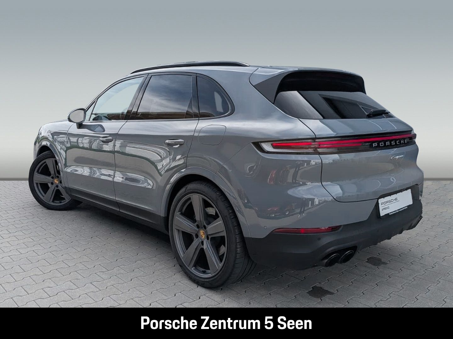 Porsche Cayenne E-Hybrid, PANO, BOSE, PRIVACY, SAGA
