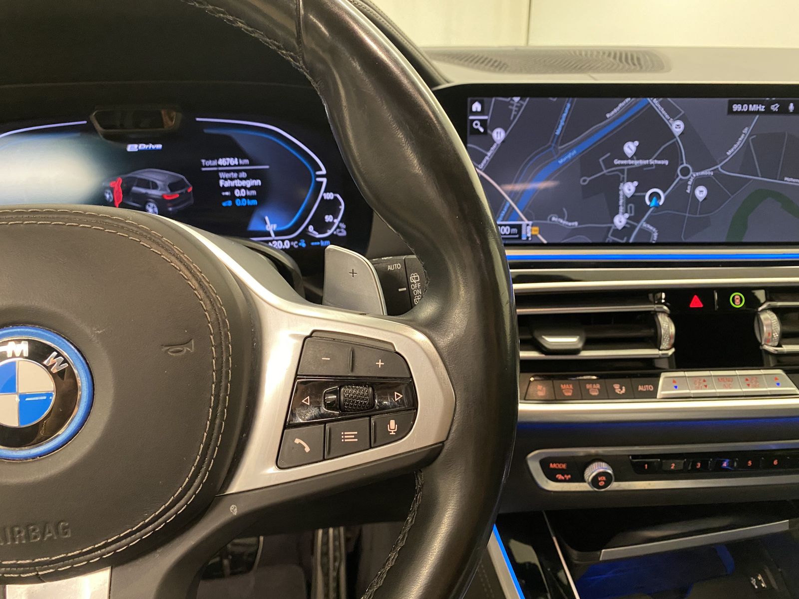 BMW X5 xDrive45e M Sportpaket Night Vision DA. Prof.