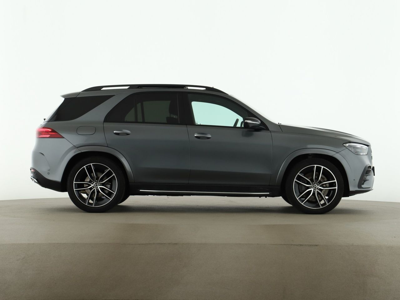 Mercedes-Benz GLE 450 d 4M AMG Night Burmester Widescreen MBUX