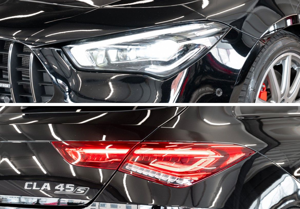 Mercedes-Benz CLA 45S AMG SB 4M - Samsaru's Car Outlet