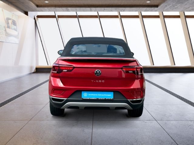 Volkswagen T-Roc Cabrio 1.0TSI Style - Samsaru's Car Outlet