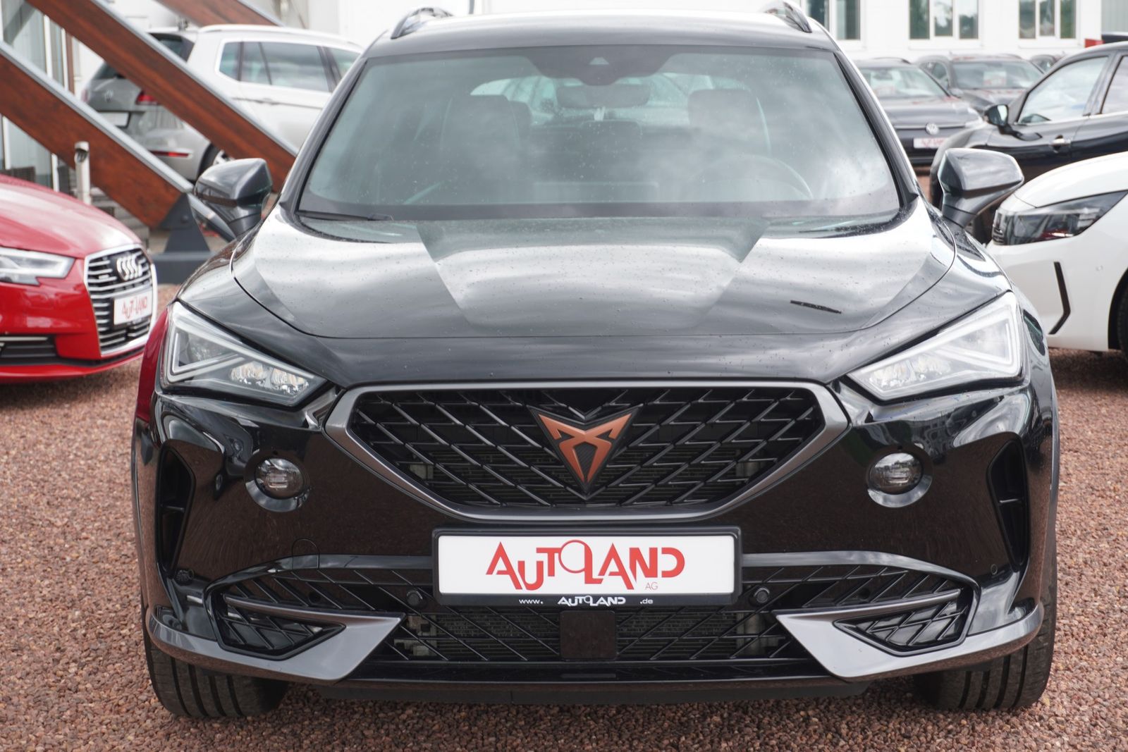 Cupra Formentor 1.4 e-HYBRID DSG - Samsaru's Car Outlet
