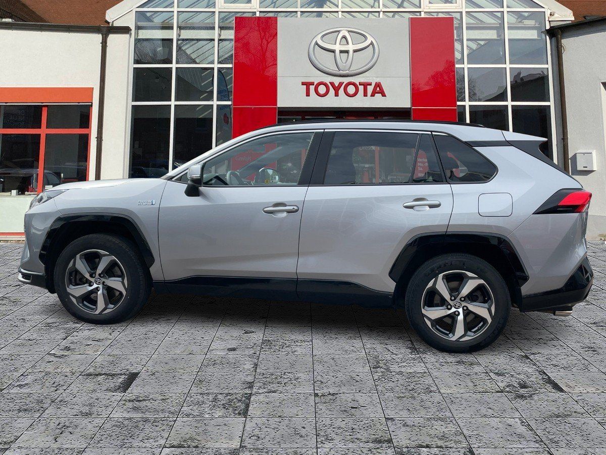 Toyota RAV4 2.5 PlugIn ACC+LED+Navi+SHZ+2xKlima+4xSHZ