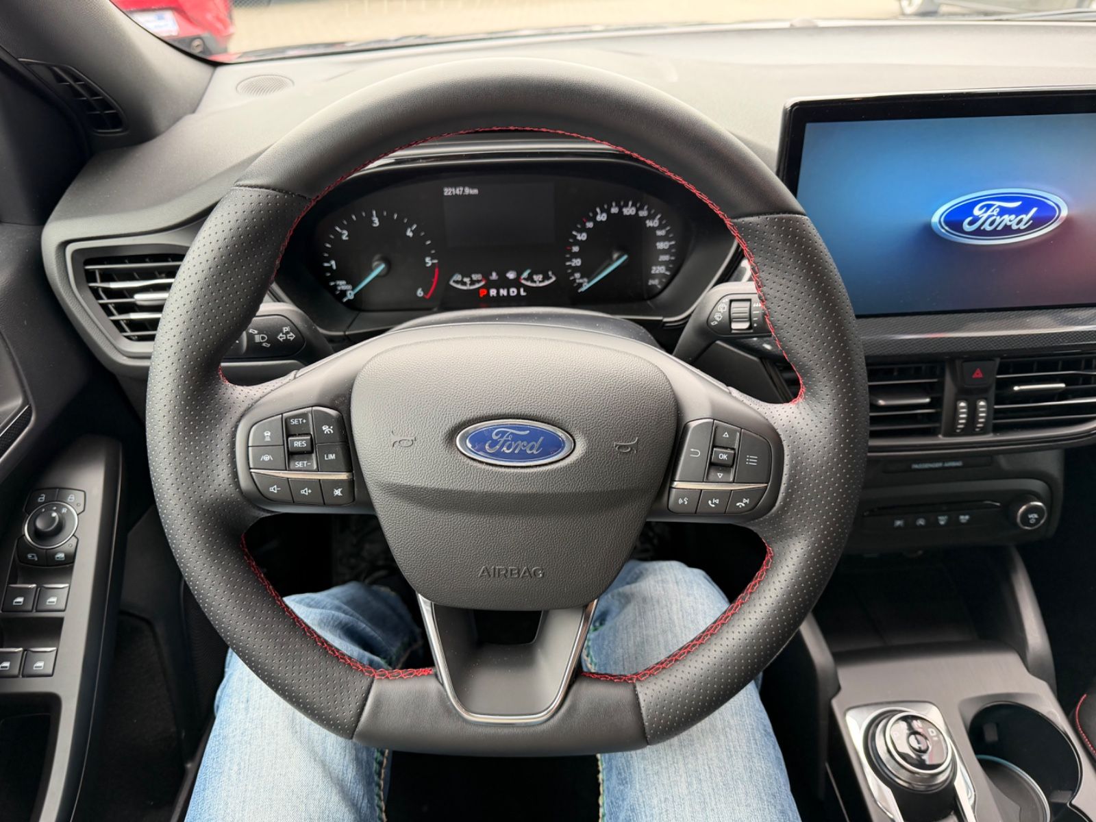Ford Focus Turnier 1.5TDCI ST-Line AUTOMATIK*ACC*NAVI