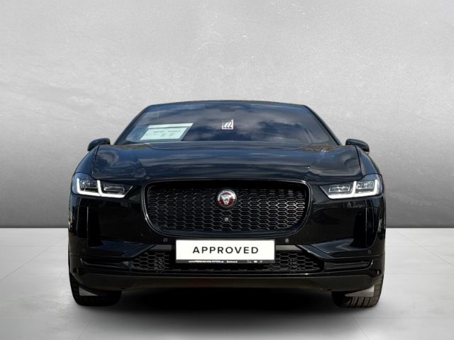 Jaguar I-Pace S EV400 BlackPack 22''LM Pano Standhz Luf
