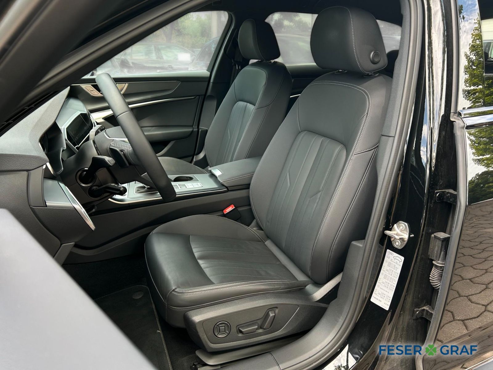 Audi A6 Avant S line 45 TFSI - Samsaru's Car Outlet