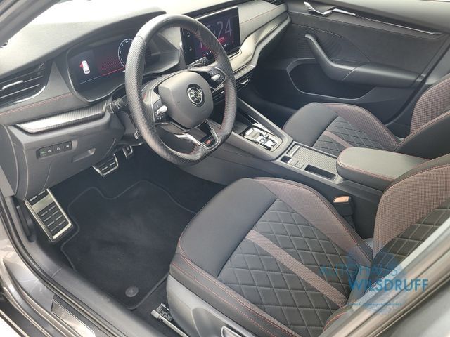 Skoda Octavia Combi RS 2.0 TSi - Samsaru's Car Outlet