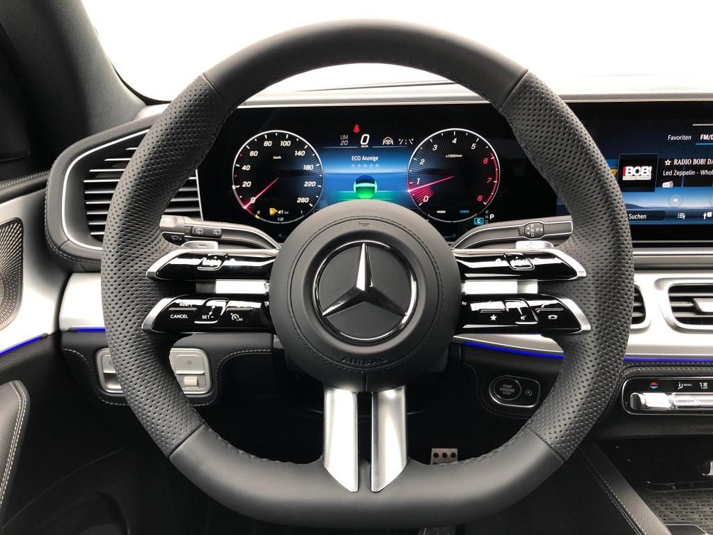 Mercedes-Benz GLE 450 4MATIC +AMGAdvancedPlus+21Z+Standhzg.
