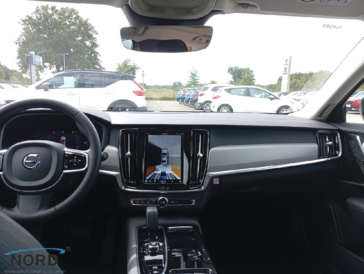 Volvo S90 T8 Ultimate Dark Plug-In Hybrid AWD