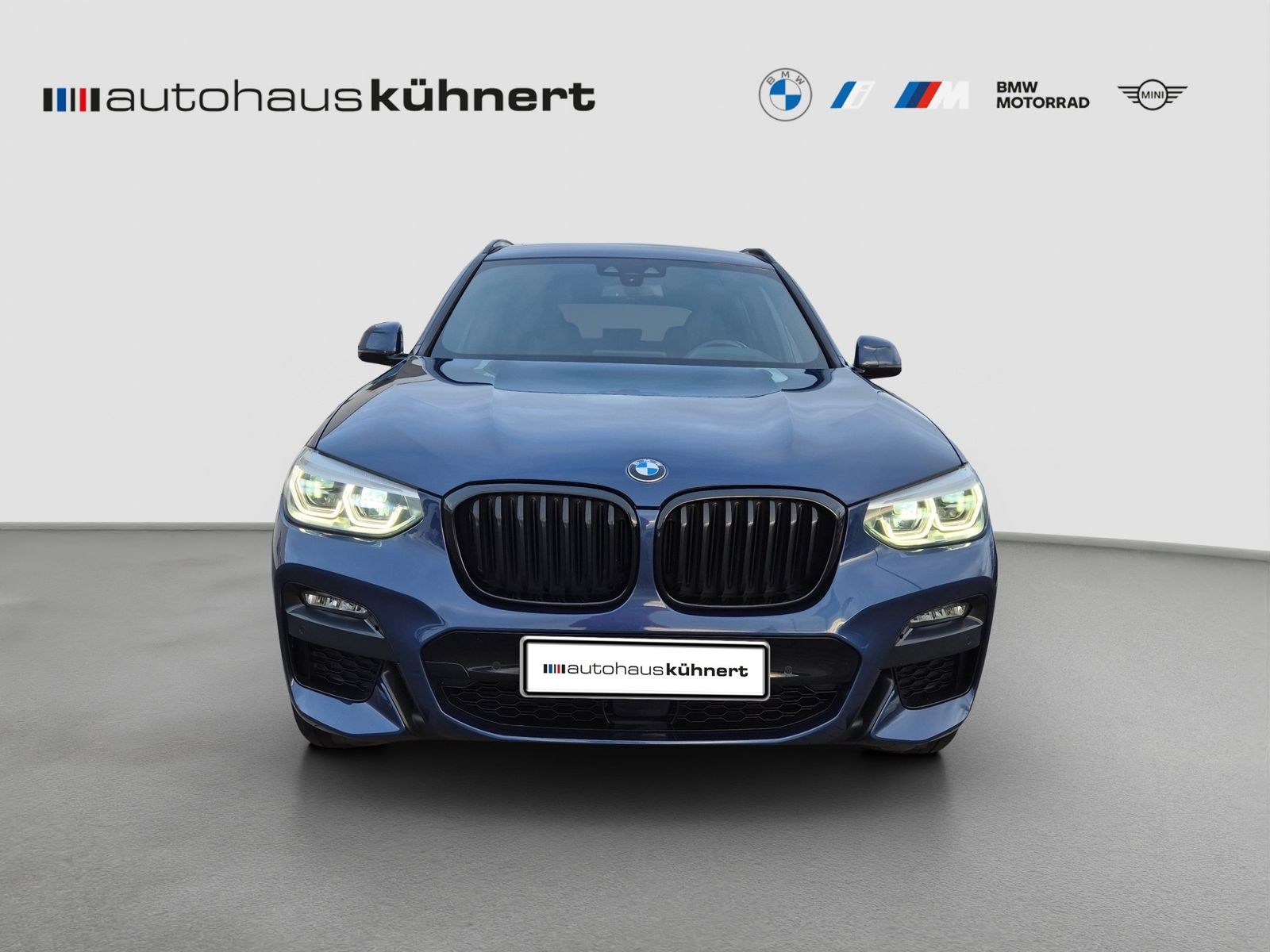 BMW X3 xDrive 20d Aut. ///M-Sport /AHK/SpurAs/HUD